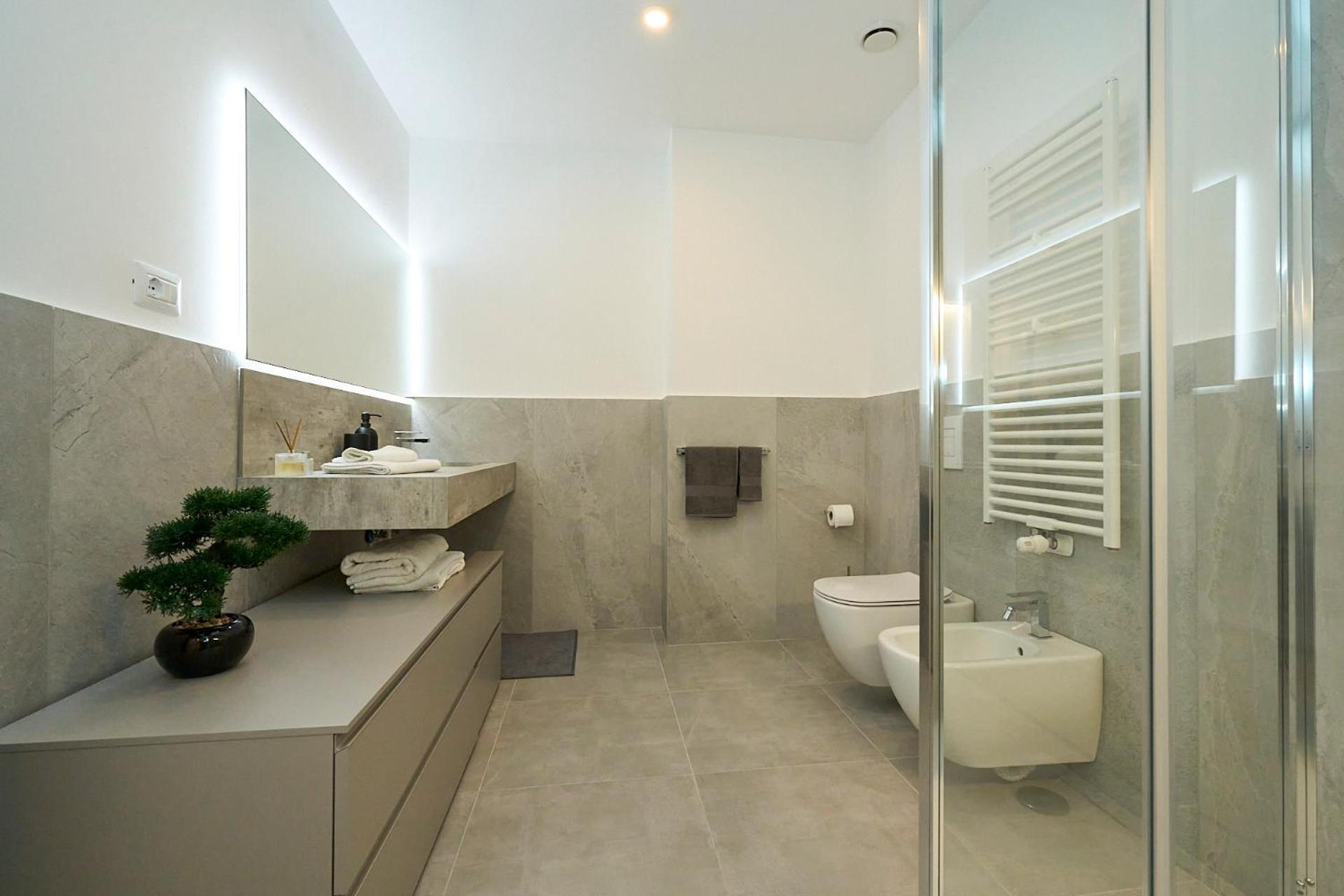 Luxury Design Loft - 20 Minutes From Duomo-Navigli Apartman Milánó Kültér fotó